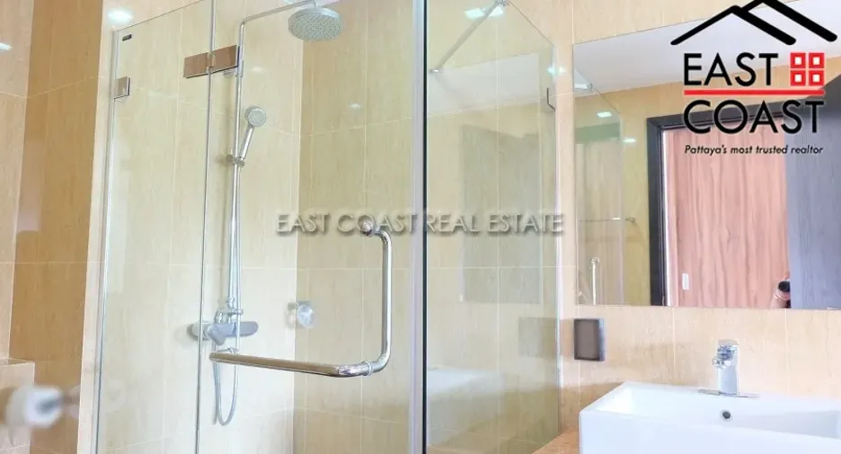 For rent and for sale 2 bedrooms condo in Bang Lamung, Chonburi
