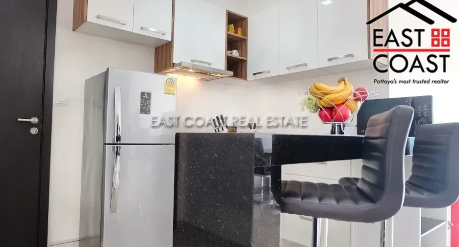 For rent and for sale 2 bedrooms condo in Bang Lamung, Chonburi