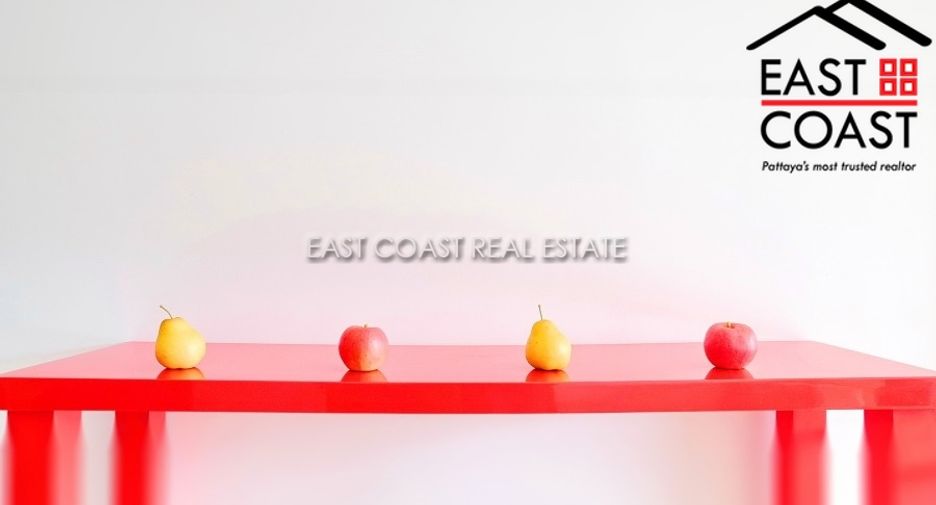 Condo en venta y en alquiler de 2 habitaciones en Bang Lamung, Chonburi