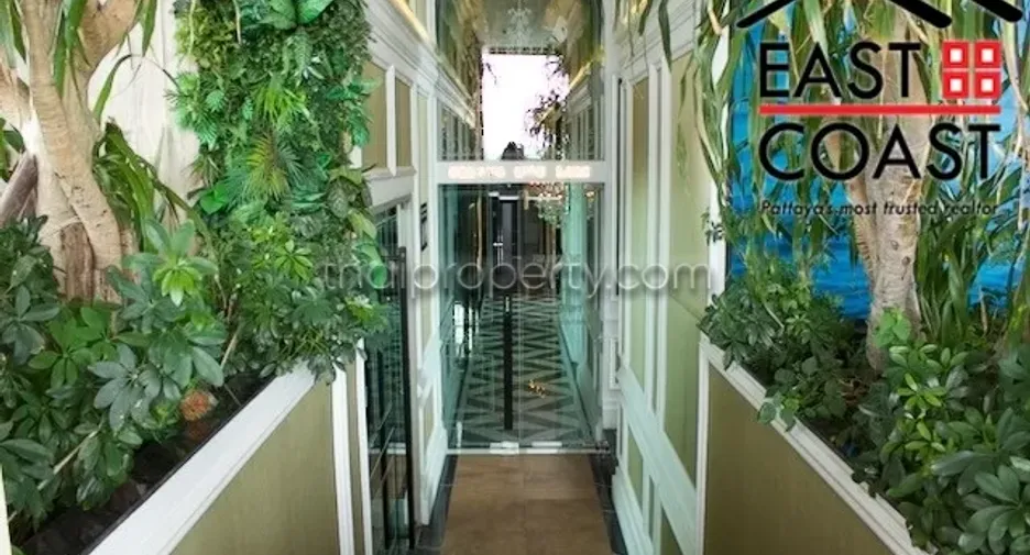 For rent and for sale 1 bed condo in Bang Lamung, Chonburi