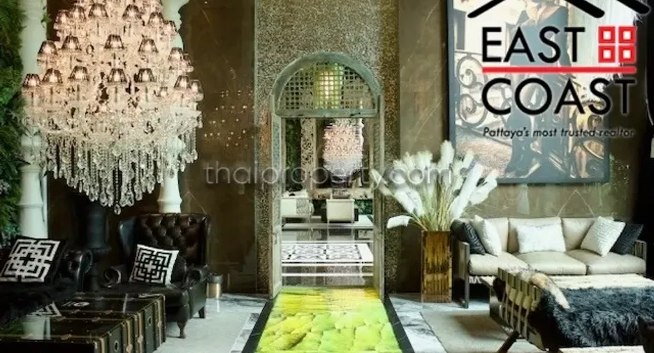 For rent and for sale 1 bed condo in Bang Lamung, Chonburi