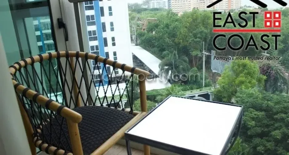 For rent and for sale 1 bed condo in Bang Lamung, Chonburi