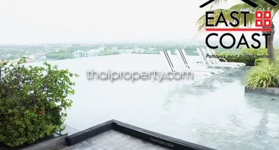 For rent and for sale 1 bed condo in Bang Lamung, Chonburi
