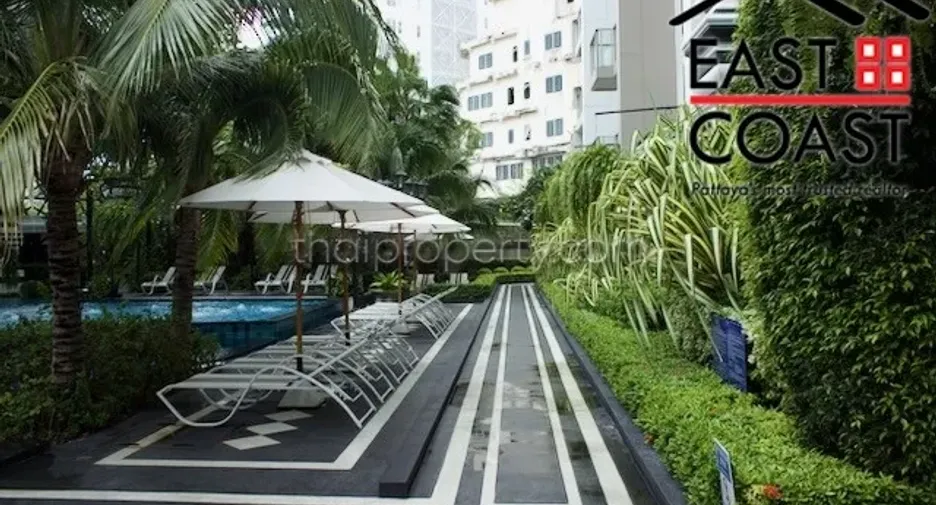 For rent and for sale 1 bed condo in Bang Lamung, Chonburi