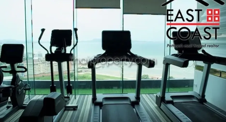 For rent and for sale 1 bed condo in Bang Lamung, Chonburi
