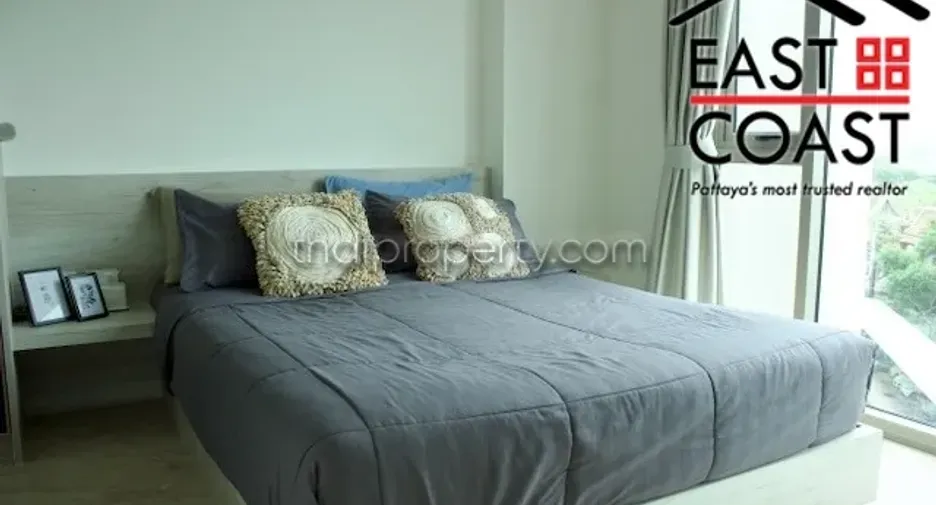For rent and for sale 1 bed condo in Bang Lamung, Chonburi