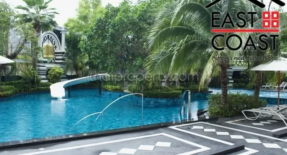 For rent and for sale 1 bed condo in Bang Lamung, Chonburi