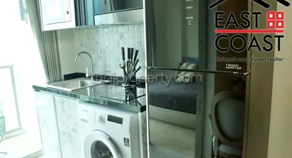 For rent and for sale 1 bed condo in Bang Lamung, Chonburi
