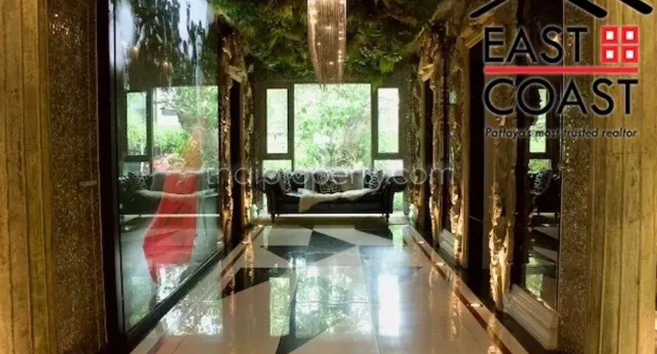 For rent and for sale 1 bed condo in Bang Lamung, Chonburi