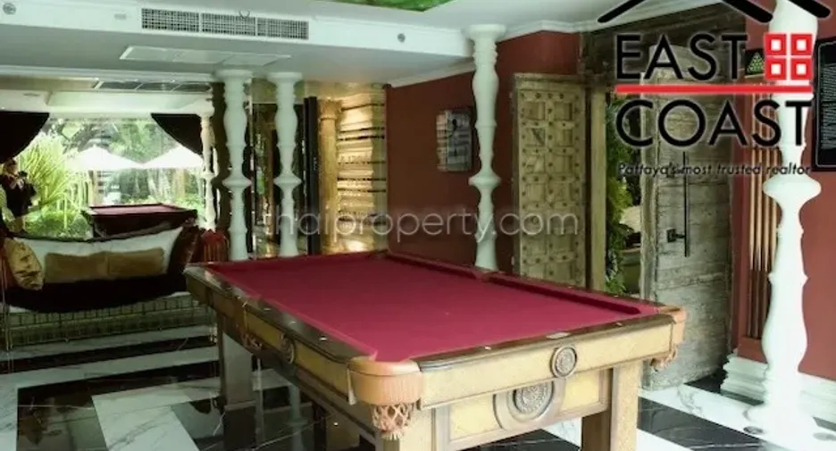 For rent and for sale 1 bed condo in Bang Lamung, Chonburi