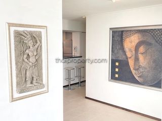 For rent 2 bedrooms condo in Bang Lamung, Chonburi