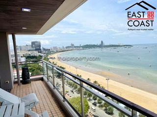 For rent 2 bedrooms condo in Bang Lamung, Chonburi
