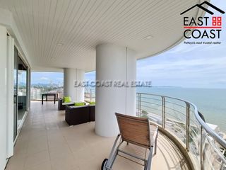 For rent 3 bed condo in Bang Lamung, Chonburi