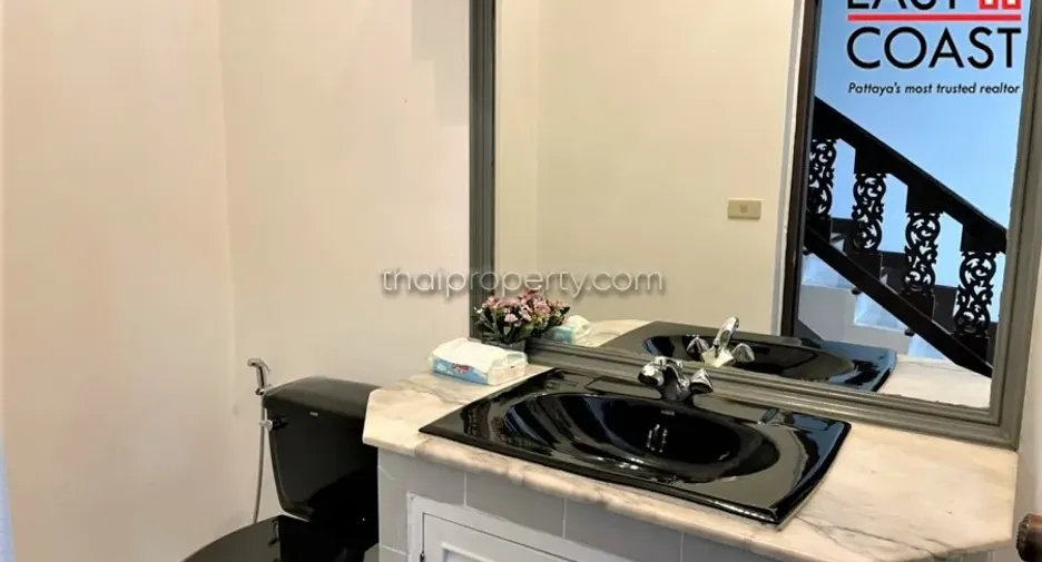 For rent 3 bedrooms house in Na Jomtien, Pattaya
