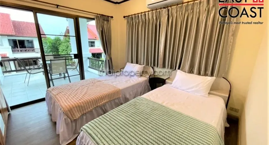 For rent 3 bedrooms house in Na Jomtien, Pattaya