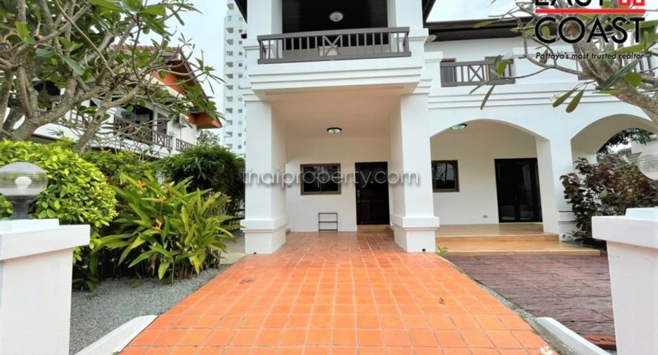 出租 3 卧室 独立屋 在 Sattahip, Chon Buri