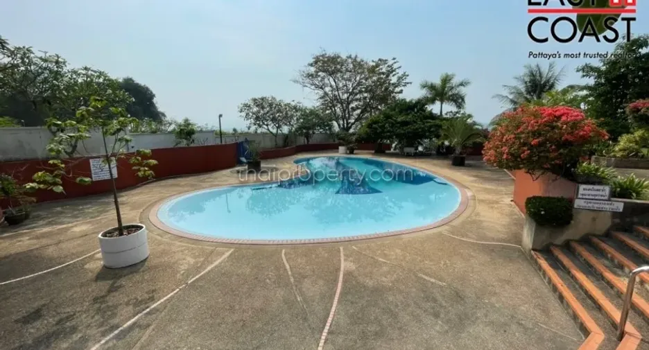 For rent 3 bedrooms house in Na Jomtien, Pattaya