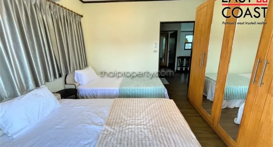 For rent 3 bedrooms house in Na Jomtien, Pattaya