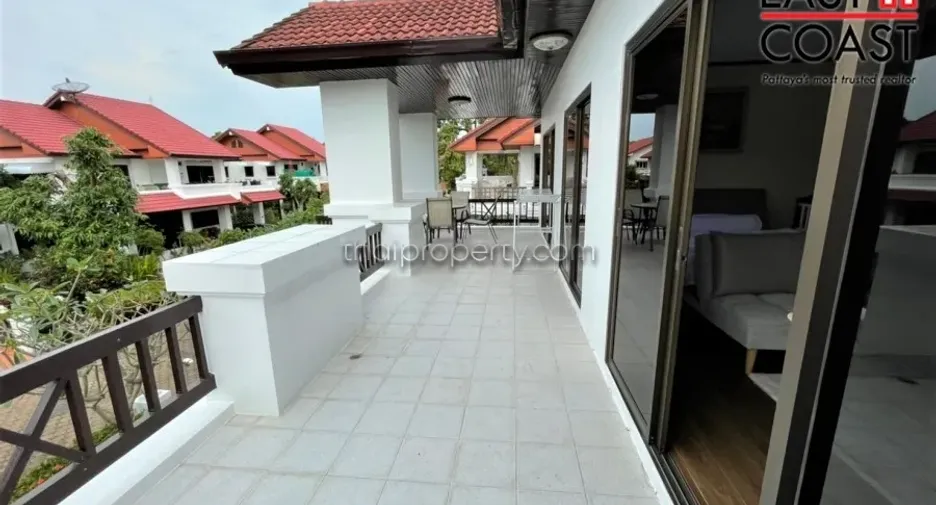 For rent 3 bedrooms house in Na Jomtien, Pattaya