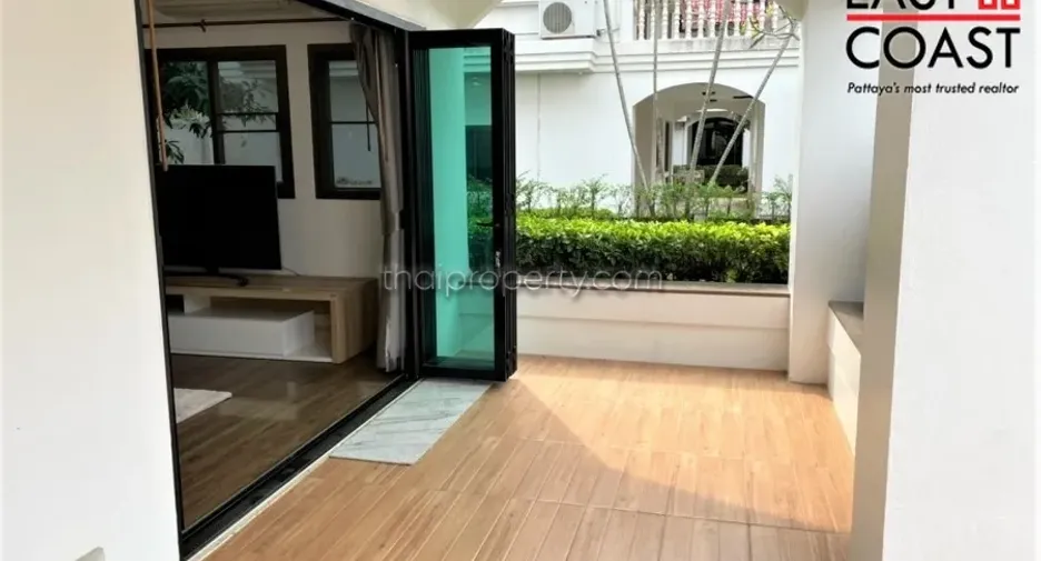 For rent 3 bedrooms house in Na Jomtien, Pattaya