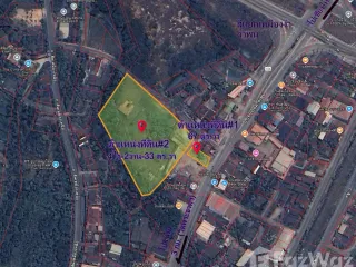 For sale land in Mueang Lamphun, Lamphun