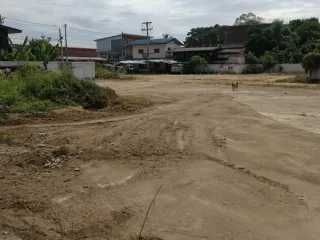 For sale land in Mueang Lamphun, Lamphun