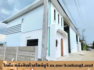 For rent 1 bed house in Thanyaburi, Pathum Thani