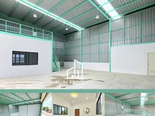 For rent 1 bed house in Thanyaburi, Pathum Thani