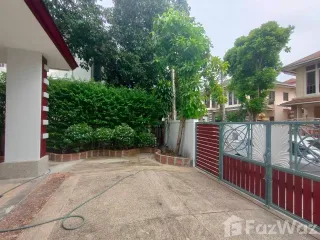For sale 3 bed house in Mueang Nonthaburi, Nonthaburi