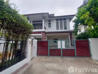 For sale 3 bed house in Mueang Nonthaburi, Nonthaburi