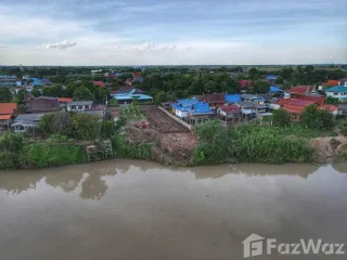 For sale land in Sena, Phra Nakhon Si Ayutthaya