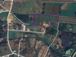 For sale land in Photharam, Ratchaburi