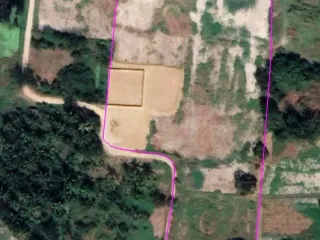 For sale land in Photharam, Ratchaburi