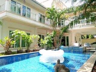 For rent and for sale 4 bed house in Bang Lamung, Chonburi