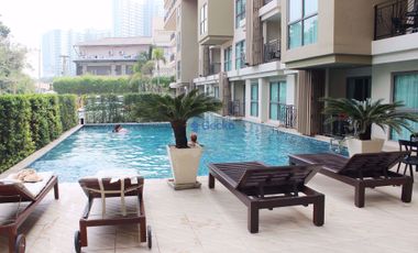 For sale 1 bed condo in Bang Lamung, Chonburi