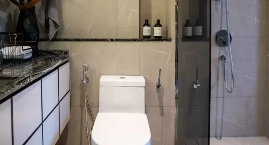For sale 1 bed condo in Watthana, Bangkok