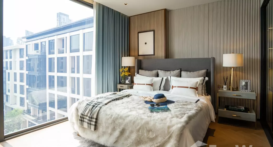 For sale 1 bed condo in Watthana, Bangkok