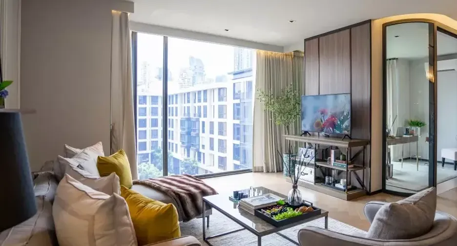 For sale 1 bed condo in Watthana, Bangkok
