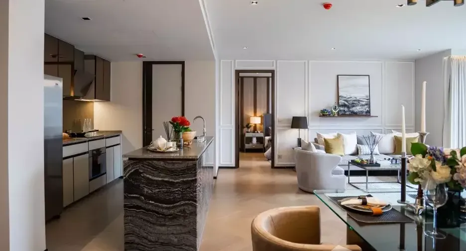 For sale 1 bed condo in Watthana, Bangkok