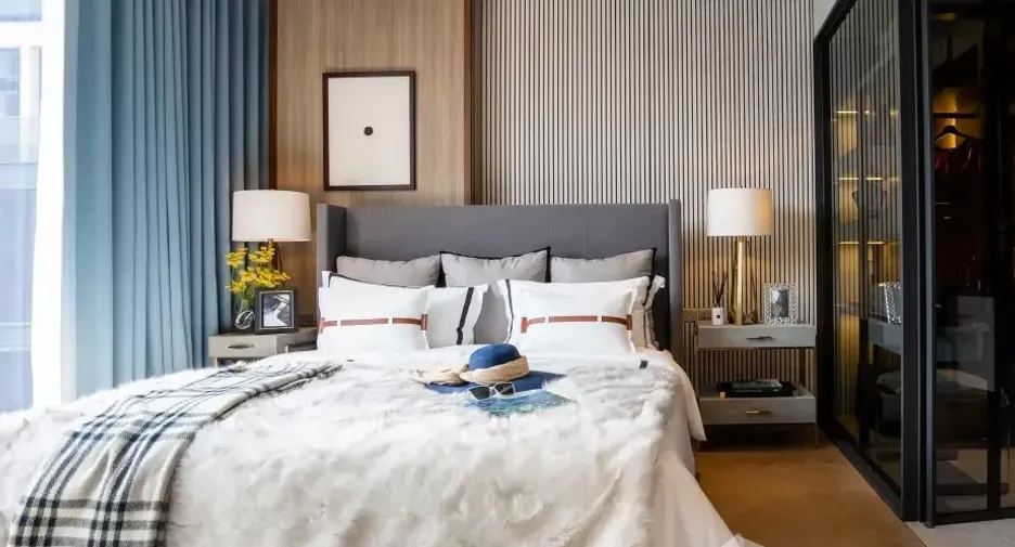 For sale 1 bed condo in Watthana, Bangkok
