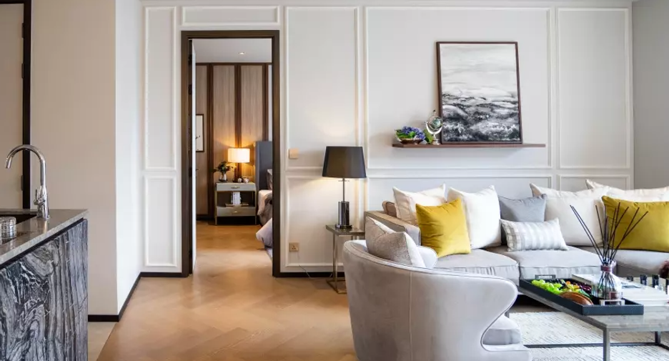 For sale 1 bed condo in Watthana, Bangkok