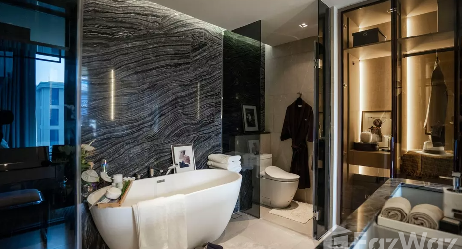 For sale 1 bed condo in Watthana, Bangkok
