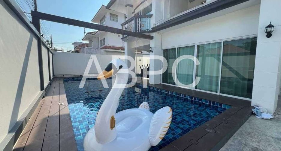 À louer et à vendre 7 chambres maison à Bang Lamung, Chonburi