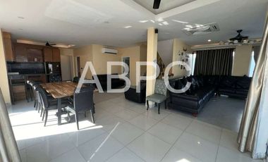 For rent and for sale 7 bedrooms house in Bang Lamung, Chonburi