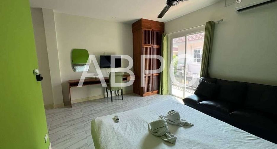 À louer et à vendre 7 chambres maison à Bang Lamung, Chonburi