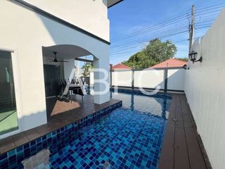 À louer et à vendre 7 chambres maison à Bang Lamung, Chonburi