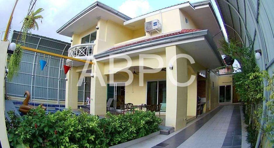 Haus zur Miete und zum Kauf mit 7 Zimmer in Bang Lamung, Chonburi