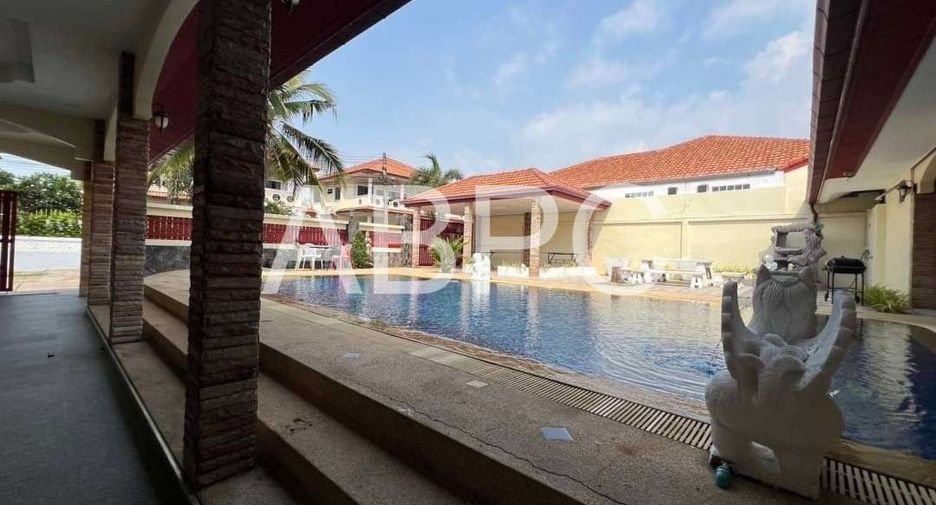 À vendre 4 chambres maison à Bang Lamung, Chonburi