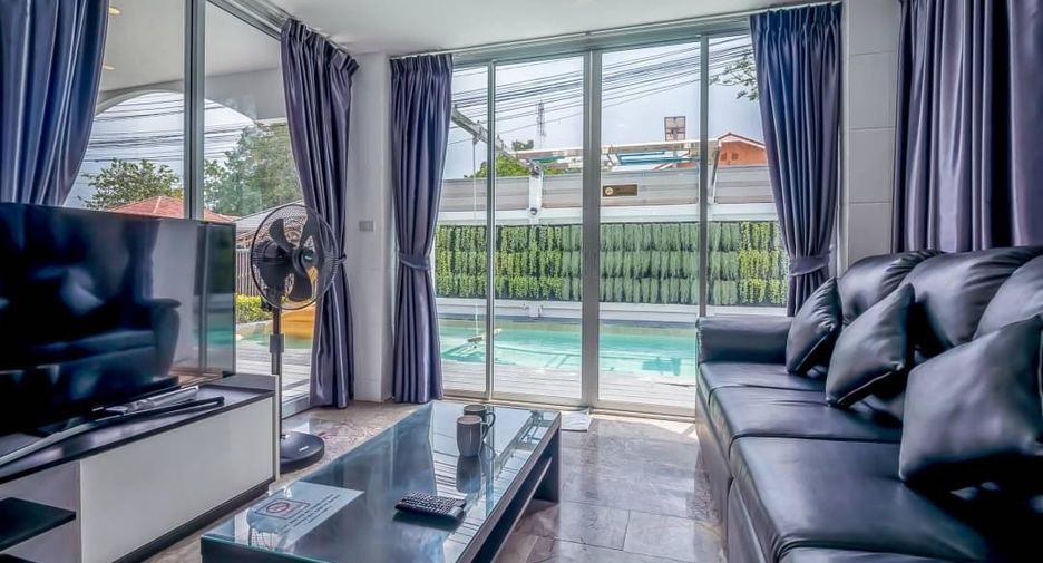 For rent そして for sale 7 ベッドルーム house in Bang Lamung, Chonburi