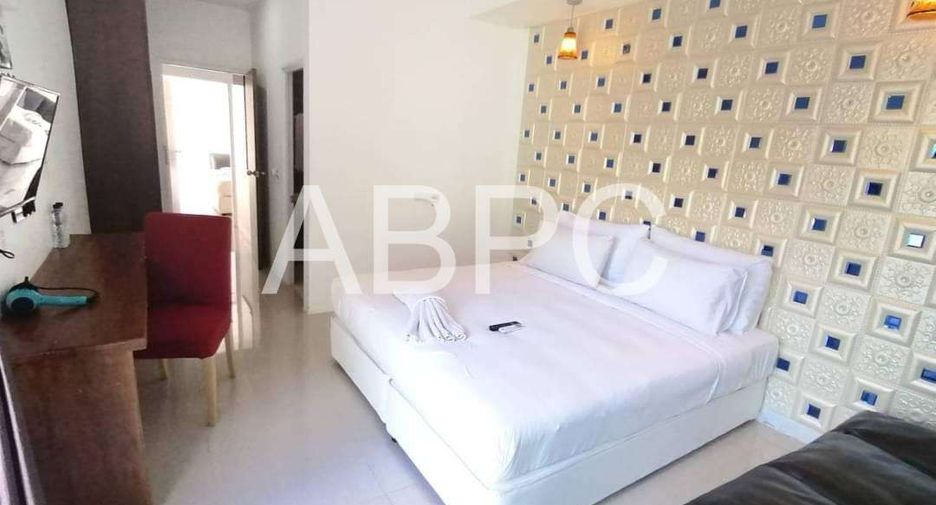 For rent and for sale 7 bedrooms house in Bang Lamung, Chonburi